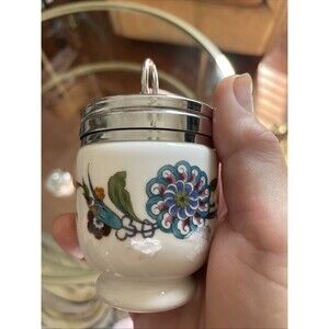 Royal Worcester Egg Coddler Cups England EUC- Have 2